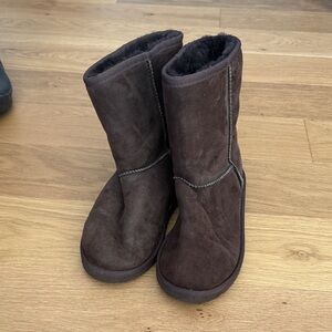 Ugg Chocolate Boots